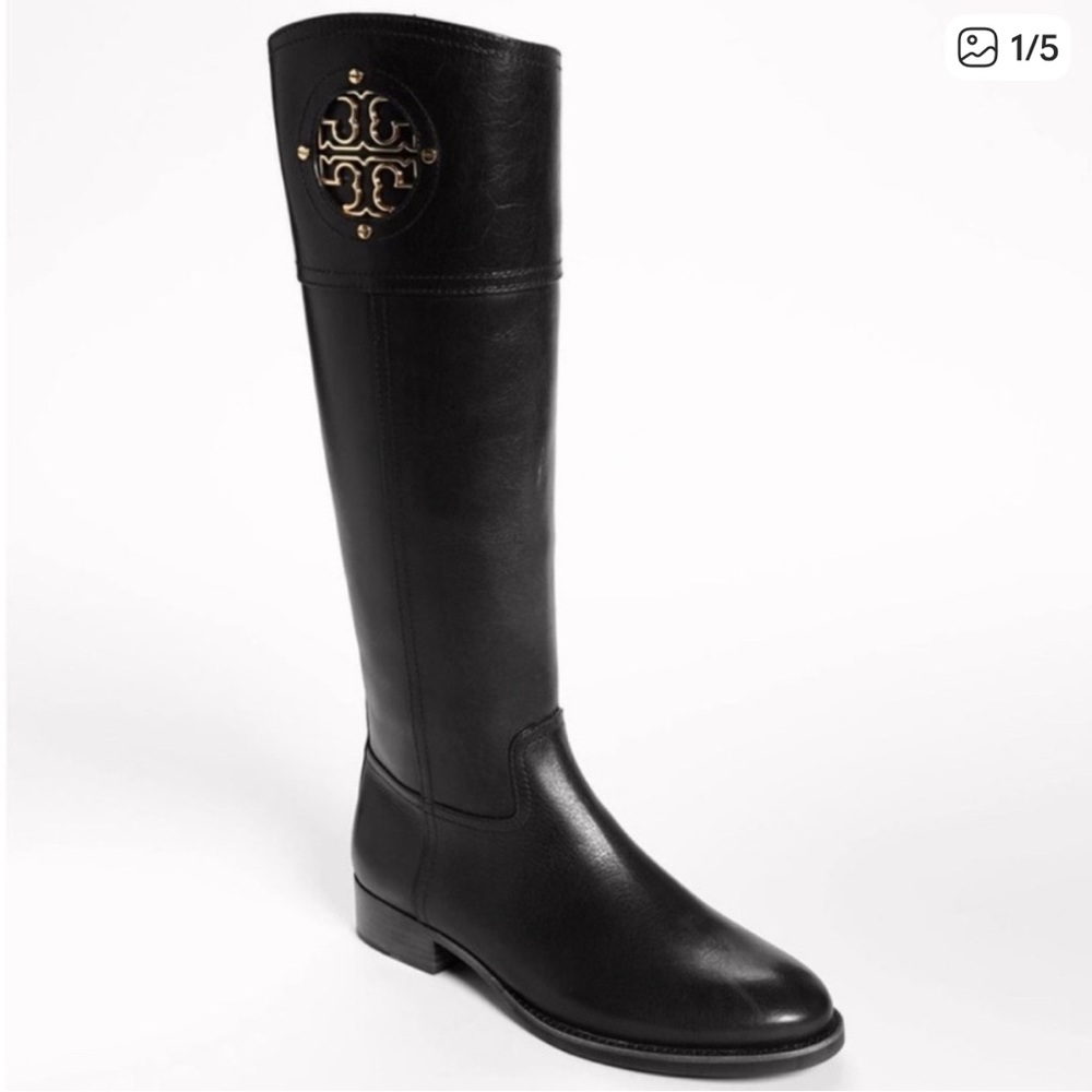 Tory Burch Riding Boot